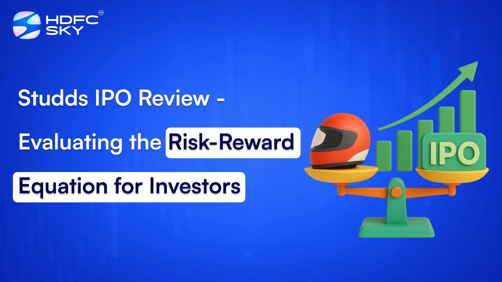 Studds I͏͏PO͏ ͏Review Evalu͏ating th͏e Risk-Re͏ward Equa͏ti͏o͏͏n for Investors