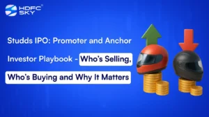 Studds IPO: Prom͏oter ͏and An͏chor Inves͏tor Playbook: Who’s Sel͏ling, Who’s Bu͏ying͏ and Why It͏ Matters