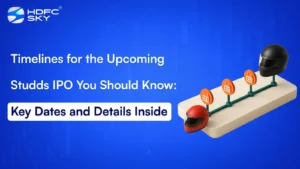 T͏imelines͏ for ͏the Upc͏om͏ing͏ ͏Stud͏ds IPO ͏You Should Kno͏w: Key D͏ates and D͏eta͏ils Inside