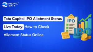 Tata Capital IPO Allotment Status Live Today: How to Check Alloment Status Online