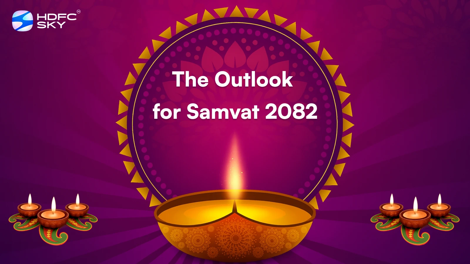 The Outlook for Samvat 2082 by HDFC Securities: India at an Inflexion Point