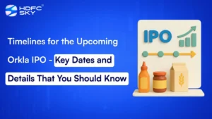 Timelines for the Upcoming Orkla IPO - Key Dates and Details That You Should Know