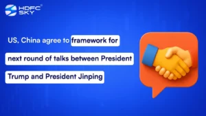 US, China agree to framework for next round of talks between President Trump and President Jinping