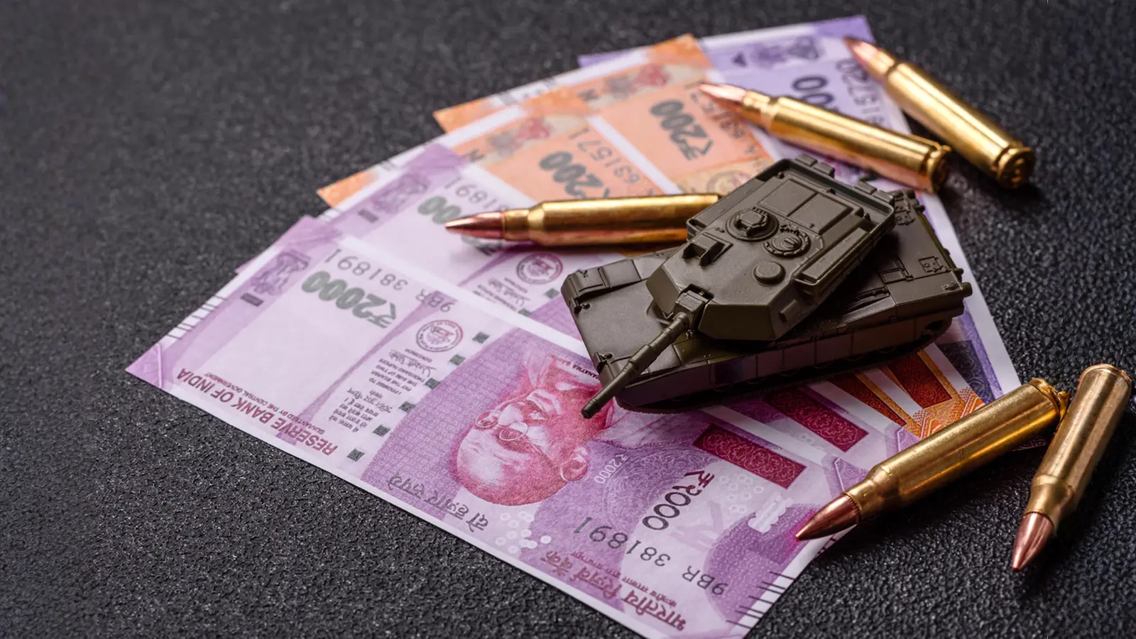 Adani Group Lines Up ₹7,000 Crore Ammo Push to Target 25% of India’s Ammunition Demand