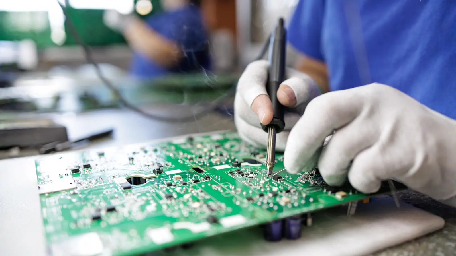 Centre‍‌‍‍‌‍‌‍‍‌ Clears 17 Electronics Manufacturing Projects Worth Rs 7,172 Crore