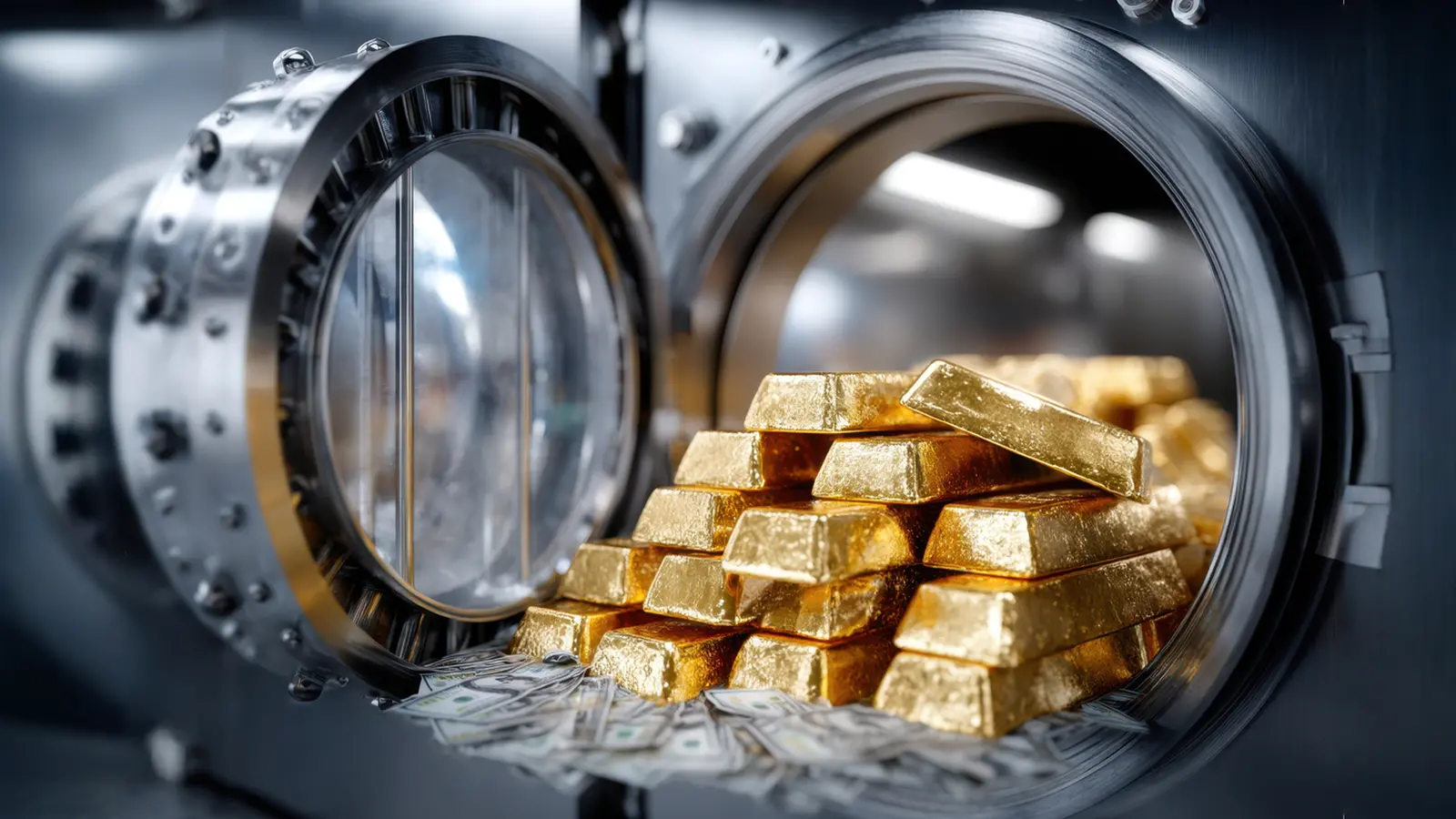 Gold Prices Above ₹1.26 Lakh for the First Time in Three Weeks, Silver Near 3.5-Week High