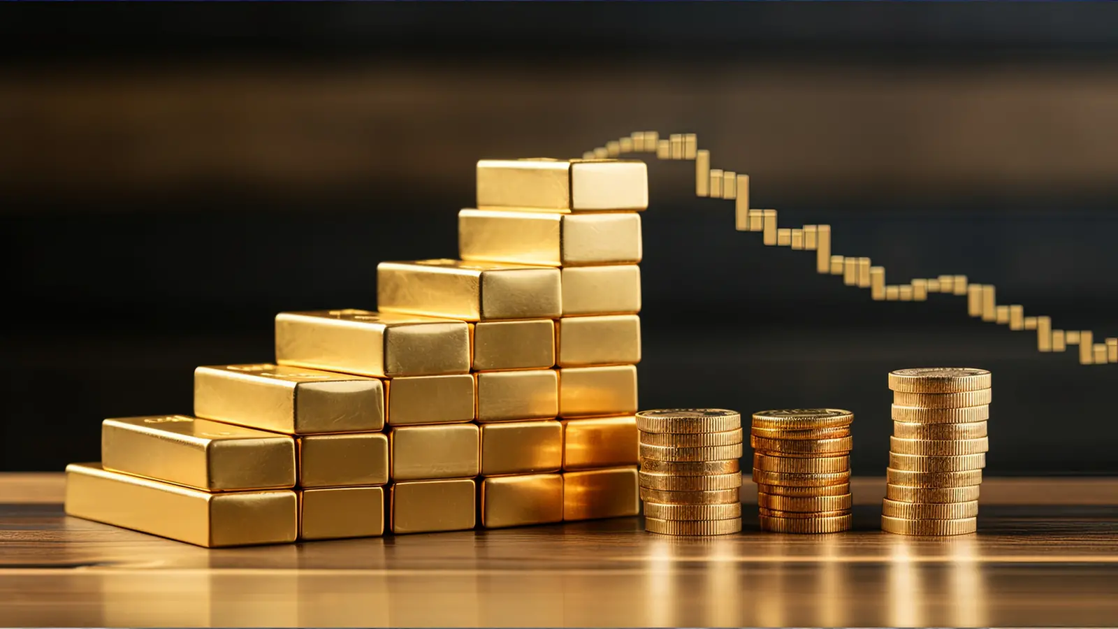 Gold Prices Dip on MCX as Stronger Dollar Shifts Focus to US Data