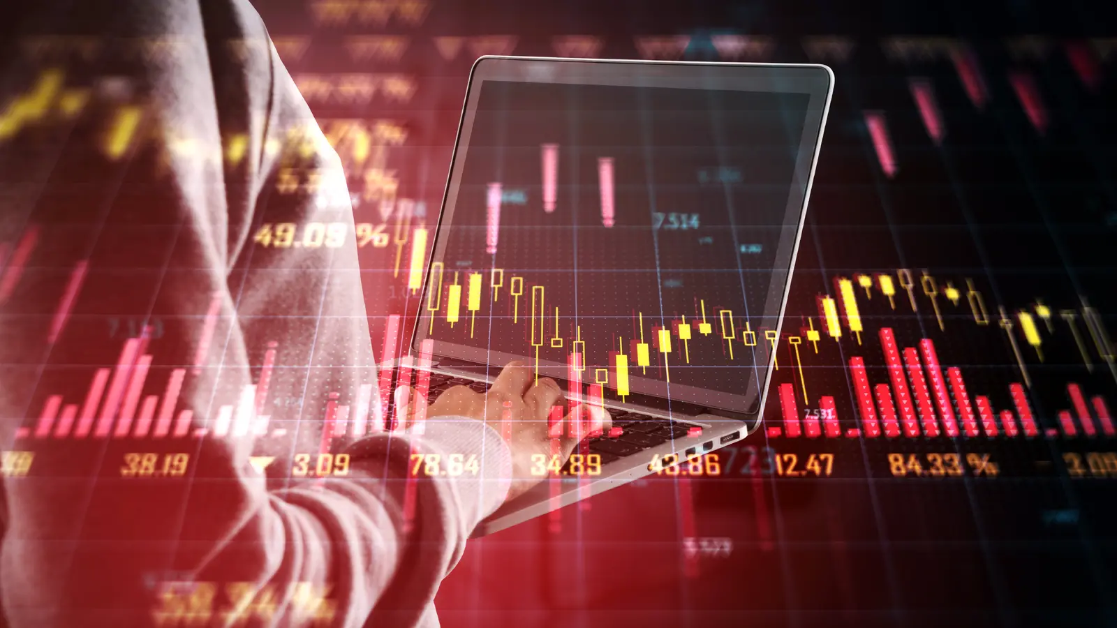 HDFC AMC Share Price Drops Nearly 50% to ₹2,686 As Stock Trades Ex-Bonus After 1:1 Issue