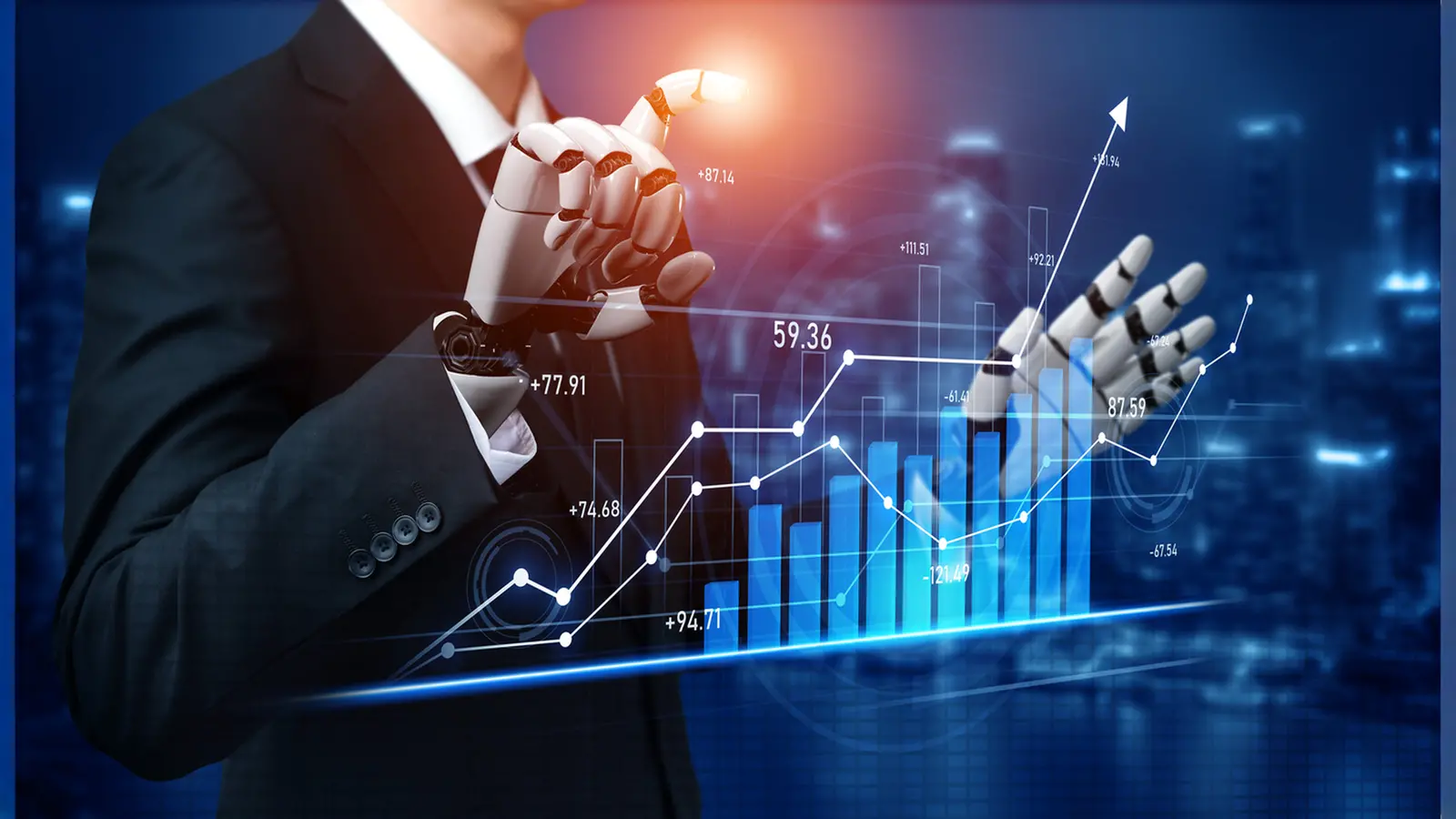 Hexaware Technologies Shares Price Gain 5.06% After Deepening Google Cloud Partnership
