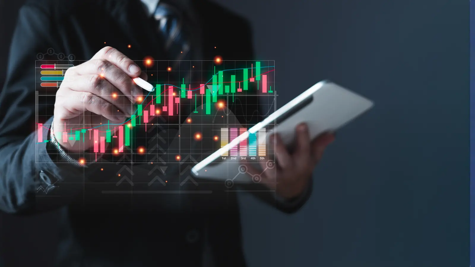 Nifty IT Jumps 2.04% on US Shutdown Hopes; Tech Mahindra Leads Rally