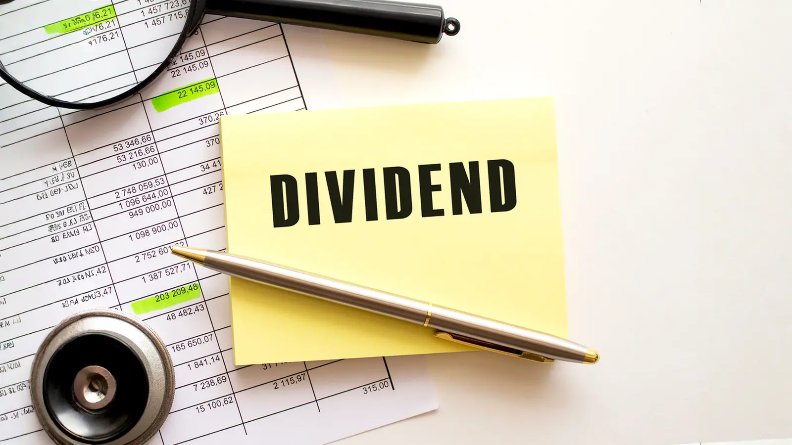 Multiple Stocks Turn Ex-Dividend Tomorrow: Today Is the Last Day to Secure Interim Payouts