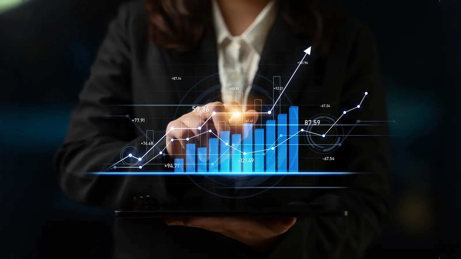 Nifty IT Surges 1.28 Percent As Fed Rate Cut Bets Ignite Rally in Tech Mahindra, Infosys, HCLTech