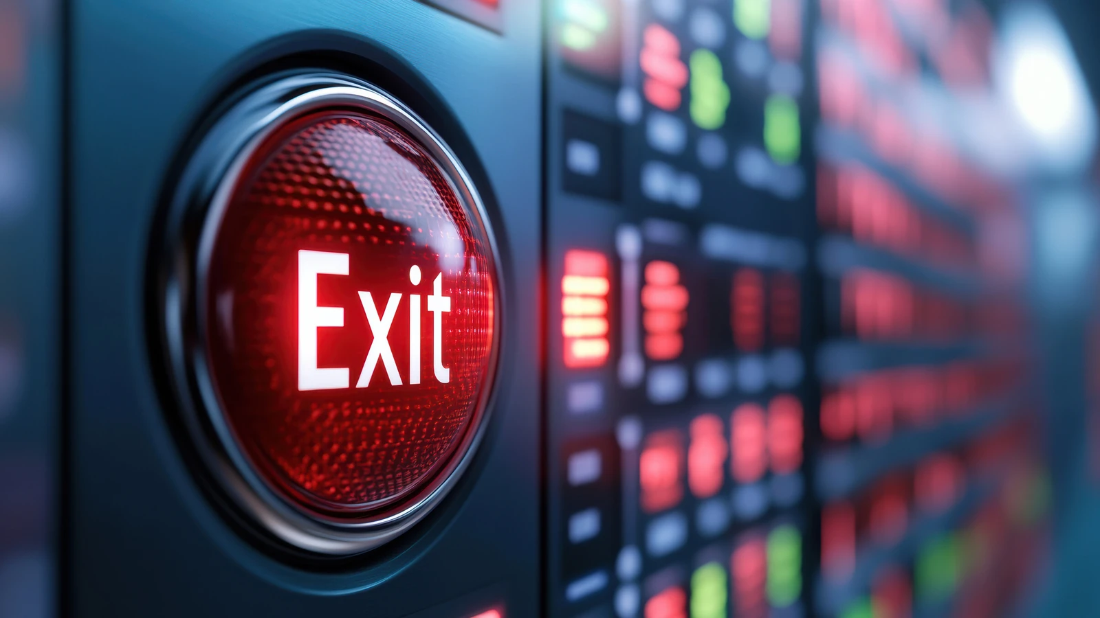 Nvidia Sees Another Major Investor Exit as AI Bubble Concerns Deepen