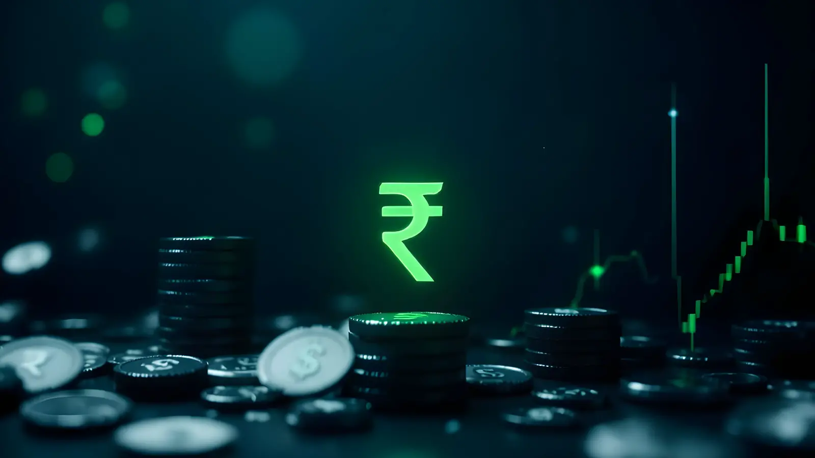 Rupee‍‌‍‍‌‍‌‍‍‌‍‌‍‍‌‍‌‍‍‌‍‌‍‍‌‍‍‌‍‌‍‍‌ Drops 3 Paise to 88.66 vs. US Dollar Amid FII Outflows and Increasing Greenback