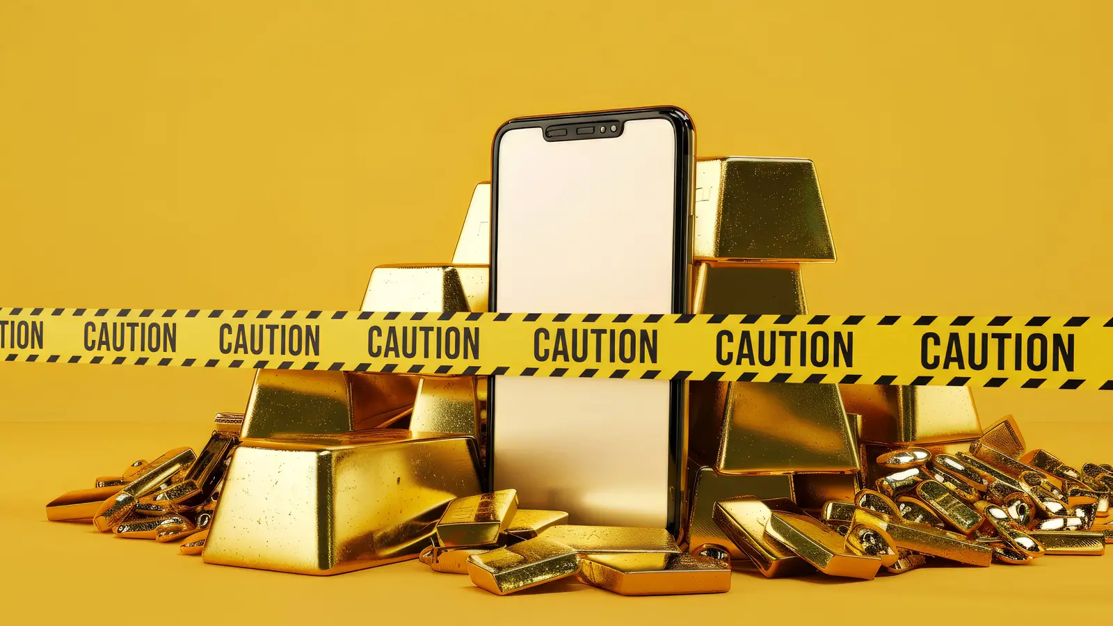 SEBI Cautions Investors Against Unregulated Digital Gold Products