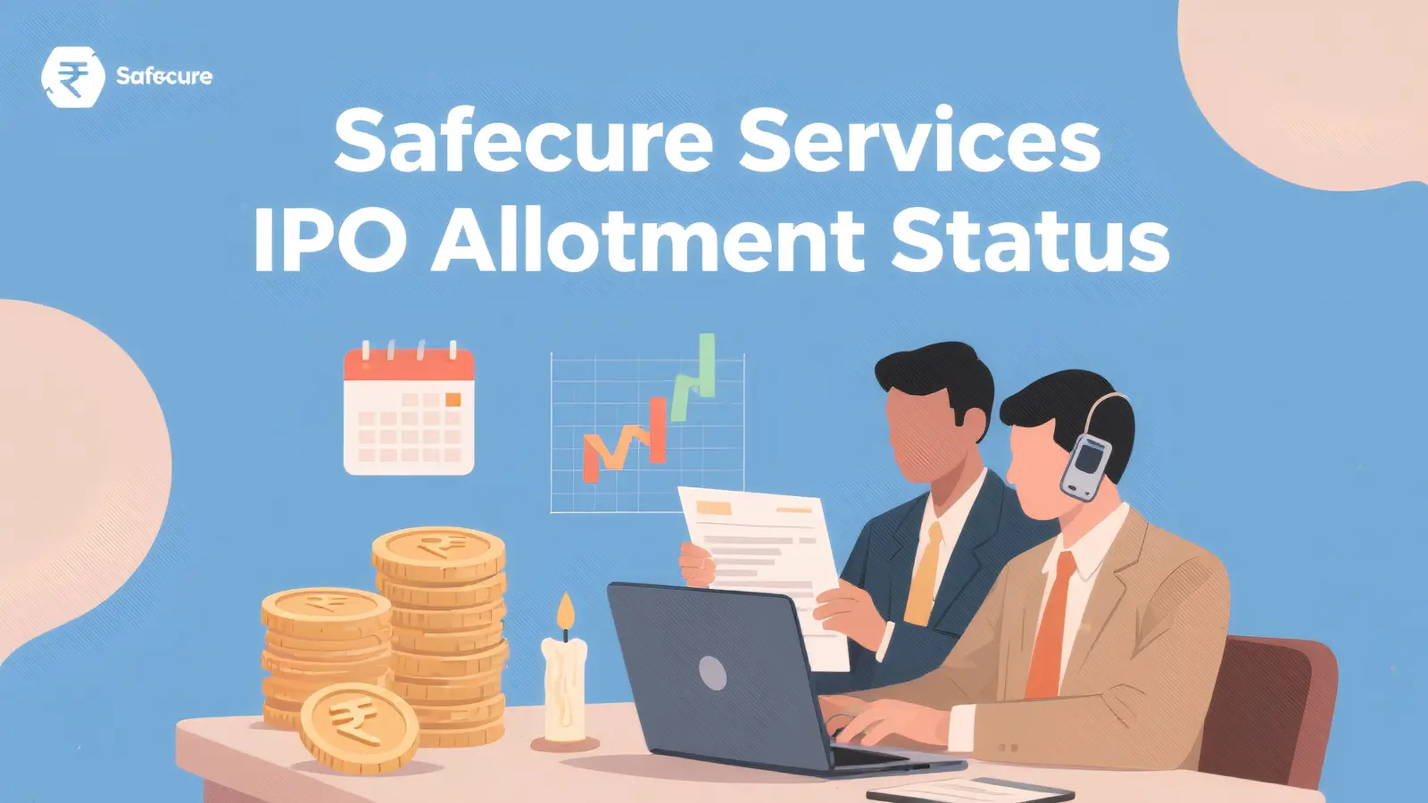 Safecure Services IPO Allotment Status Today; Here’s How to Check Allotment Status Online
