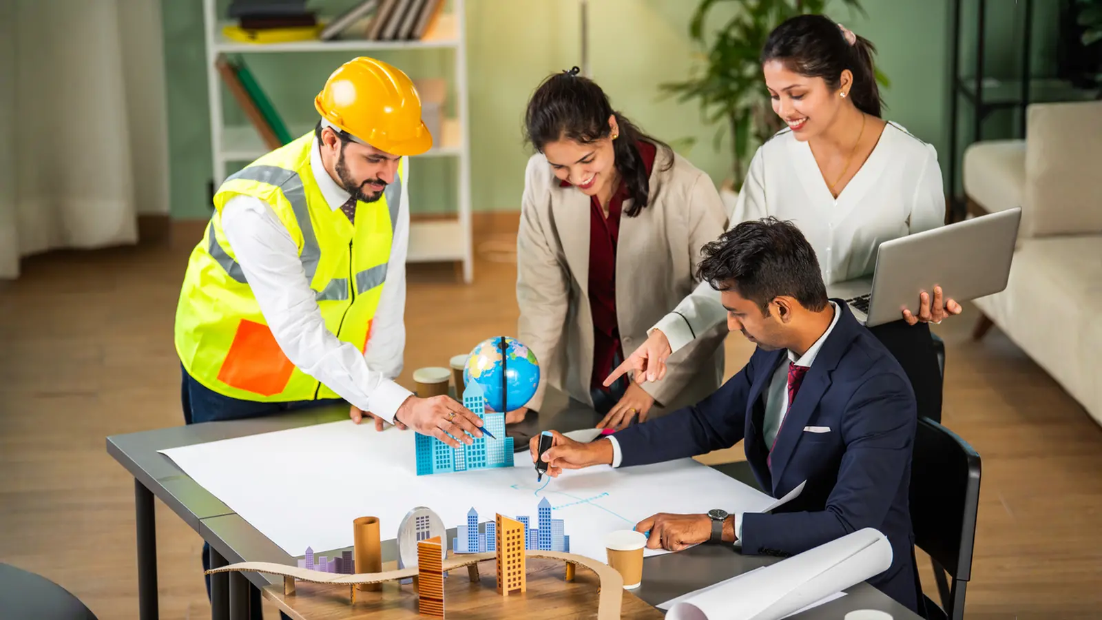 Tembo Global Industries Announces ₹107 Crore Engagement for Project Planning With Adani Group