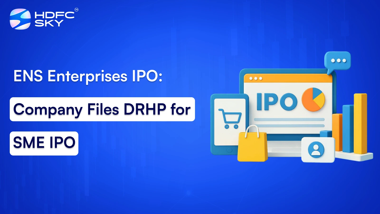 ENS Enterprises IPO: Company Files DRHP for SME IPO