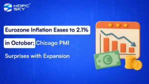 Eurozone Inflation Eases to 2.1% in October; Chicago PMI Surprises With Expansion