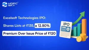 Excelsoft Technologies IPO: Shares Lists at ₹135, a 12.50% Premium Over Issue Price of ₹120