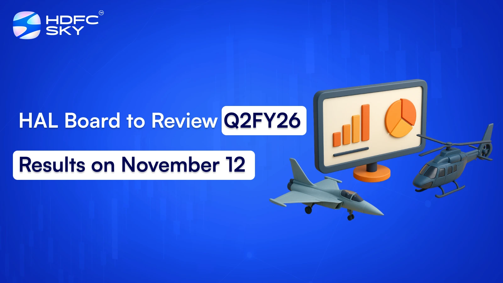 HAL Board to Review Q2FY26 Results on November 12