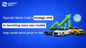 Hyundai Motor India’s strategic shift to launching more new models may cause stock price to rise