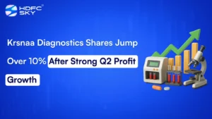 Krsnaa Diagnostics Shares Jump Over 10% After Strong Q2 Profit Growth