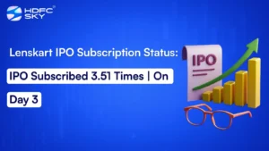 Lenskart IPO Subscription Status: IPO Subscribed 3.51 Times | On Day 3