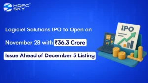 Logiciel‍‌‍‍‌‍‌‍‍‌ Solutions IPO to Open on November 28 with ₹36.3 Crore Issue Ahead of December 5 Listing