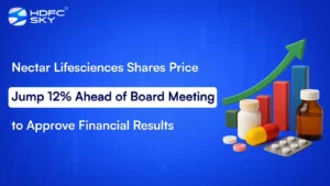 Nectar Lifesciences Shares Price Jump 12% Ahead of Board Meeting to Approve Financial Results