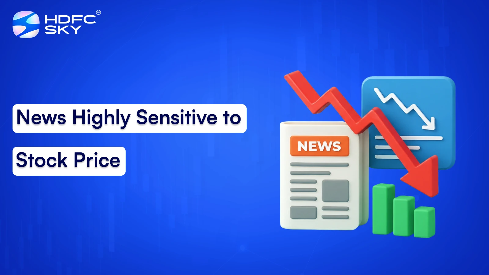 News Highly Sensitive to Stock Price