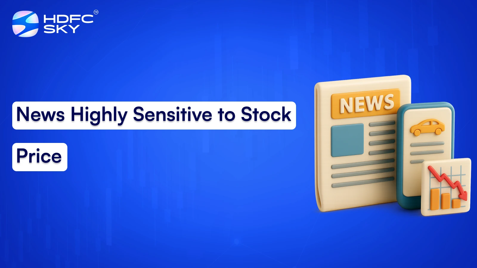 News Highly Sensitive to Stock Price
