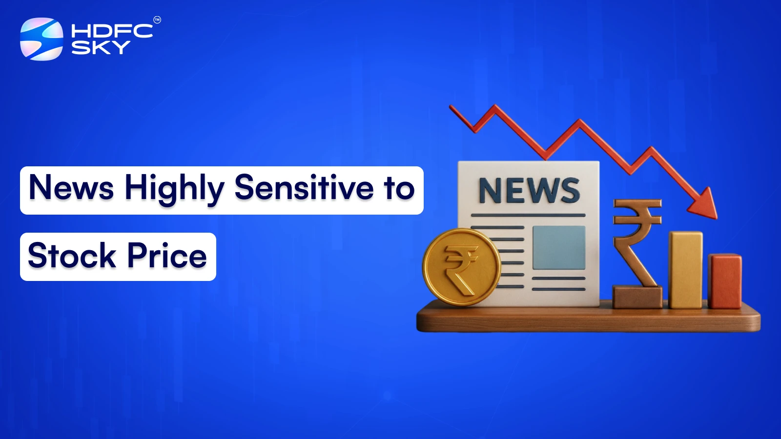 News Highly Sensitive to Stock Price