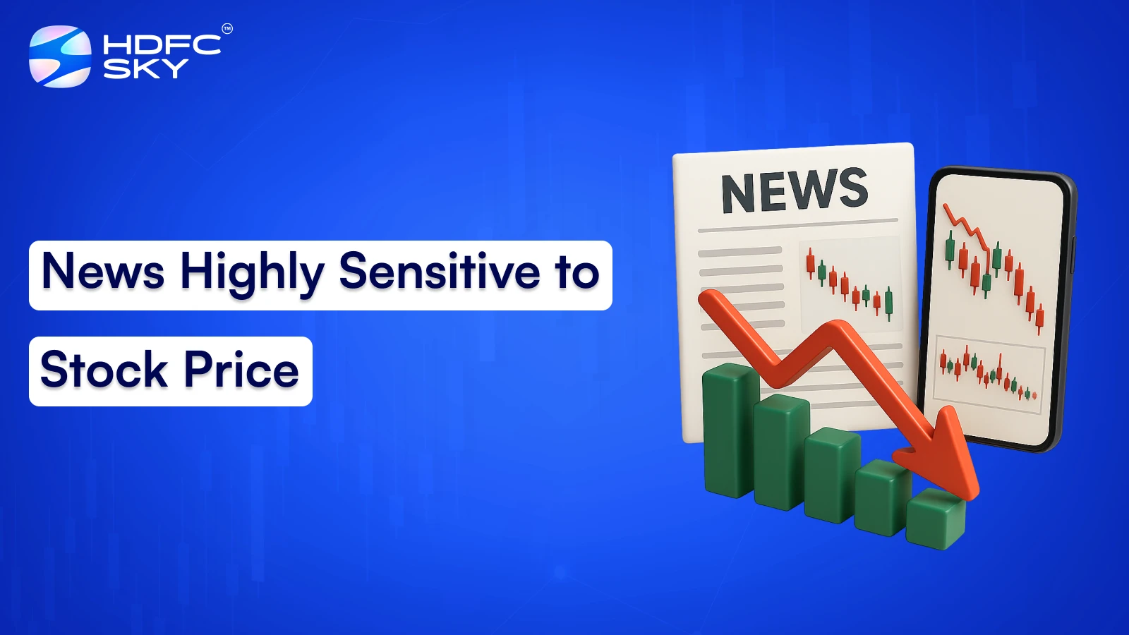 News Highly Sensitive to Stock Price