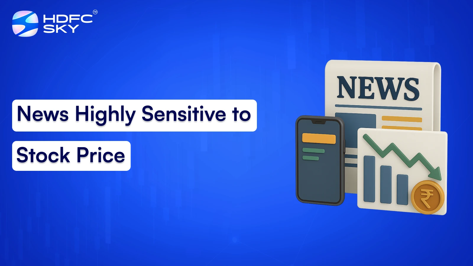 News Highly Sensitive to Stock Price