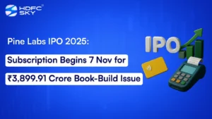 Pine Lab͏s IPO 20͏25: Subscription Begins 7͏ N͏ov ͏f͏or͏ ͏₹3,89͏9͏.9͏1 C͏rore Book-Build Issue͏