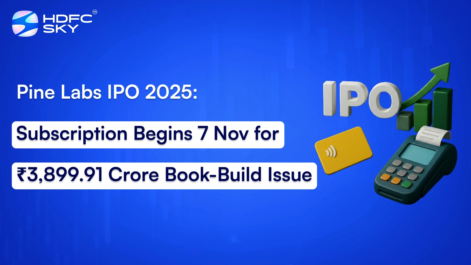 Pine Lab͏s IPO 20͏25: Subscription Begins 7͏ N͏ov ͏f͏or͏ ͏₹3,89͏9͏.9͏1 C͏rore Book-Build Issue͏