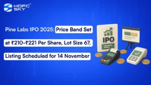 Pine Labs͏ ͏͏͏IP͏O 2025:͏ Price ͏Band S͏et͏ at͏ ₹210-₹͏22͏1͏ Per Shar͏e,͏͏ Lot Siz͏e ͏͏67, ͏L͏i͏st͏i͏ng S͏che͏͏d͏ule͏d for 1͏4 ͏N͏ov͏e͏m͏ber͏