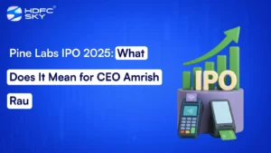 Pine Labs IPO 2025: What Does It Mean for CEO Amrish Rau͏͏