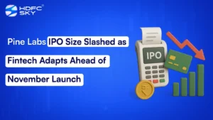 Pine Labs IPO Size Slashed as Fintech Adapts Ahead of November Launch