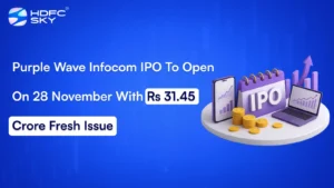 Purple Wave Infocom IPO To Open On 28 November With Rs 31.45 Crore Fresh Issue