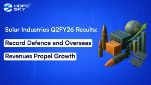 Solar Industries Q2FY26 Results: Record Defence and Overseas Revenues Propel Growth