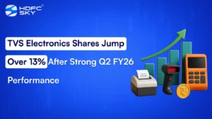 TVS Electronics Shares Jump Over 13% After Strong Q2 FY26 Performance