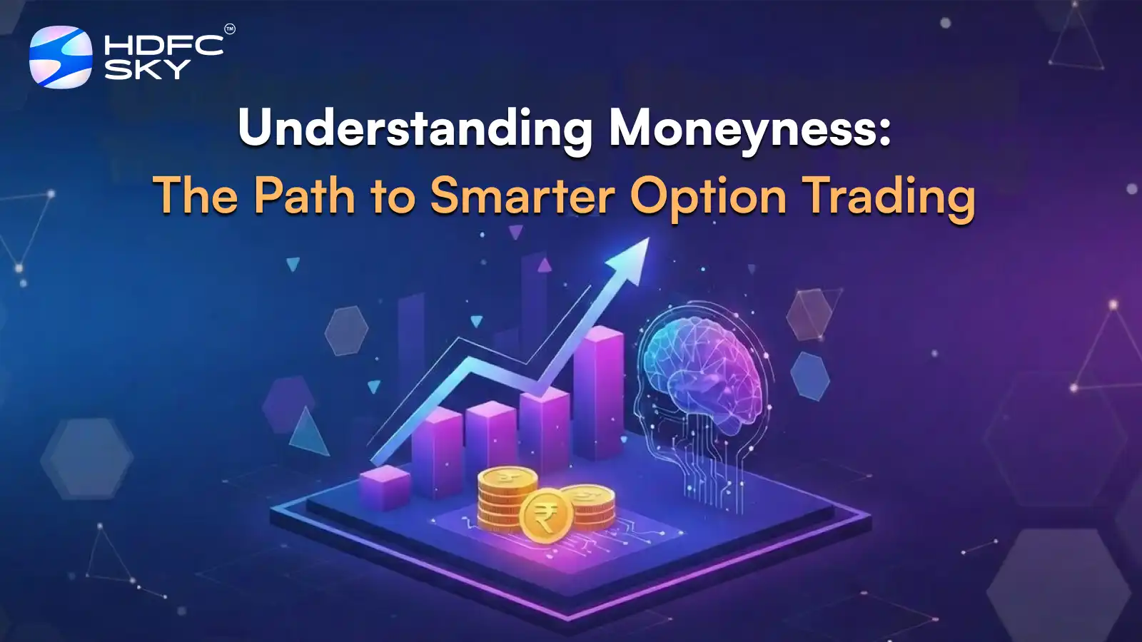 Understandin͏g Moneyness: The Path ͏to Smarter Option Trading͏ 