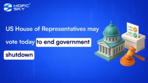 US House of Representatives may vote today to end government shutdown