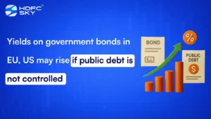 Yields on government bonds in EU, US may rise if public debt is not controlled