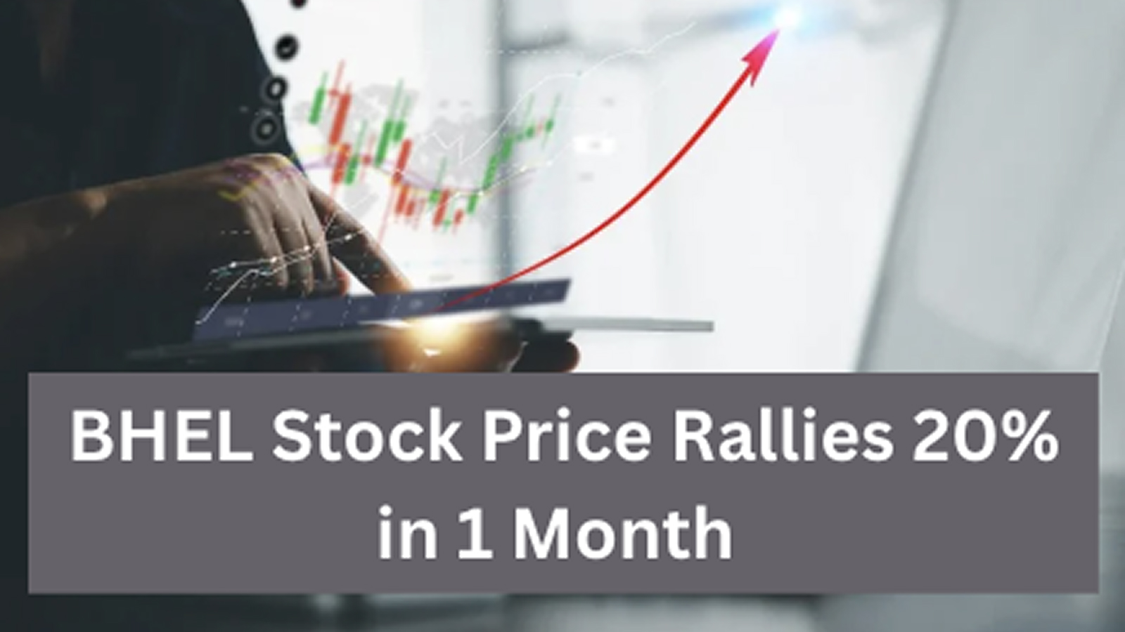 BHEL Stock Price Rallies 20% in 1 Month Driven By Strong Q2 FY26 Financials 