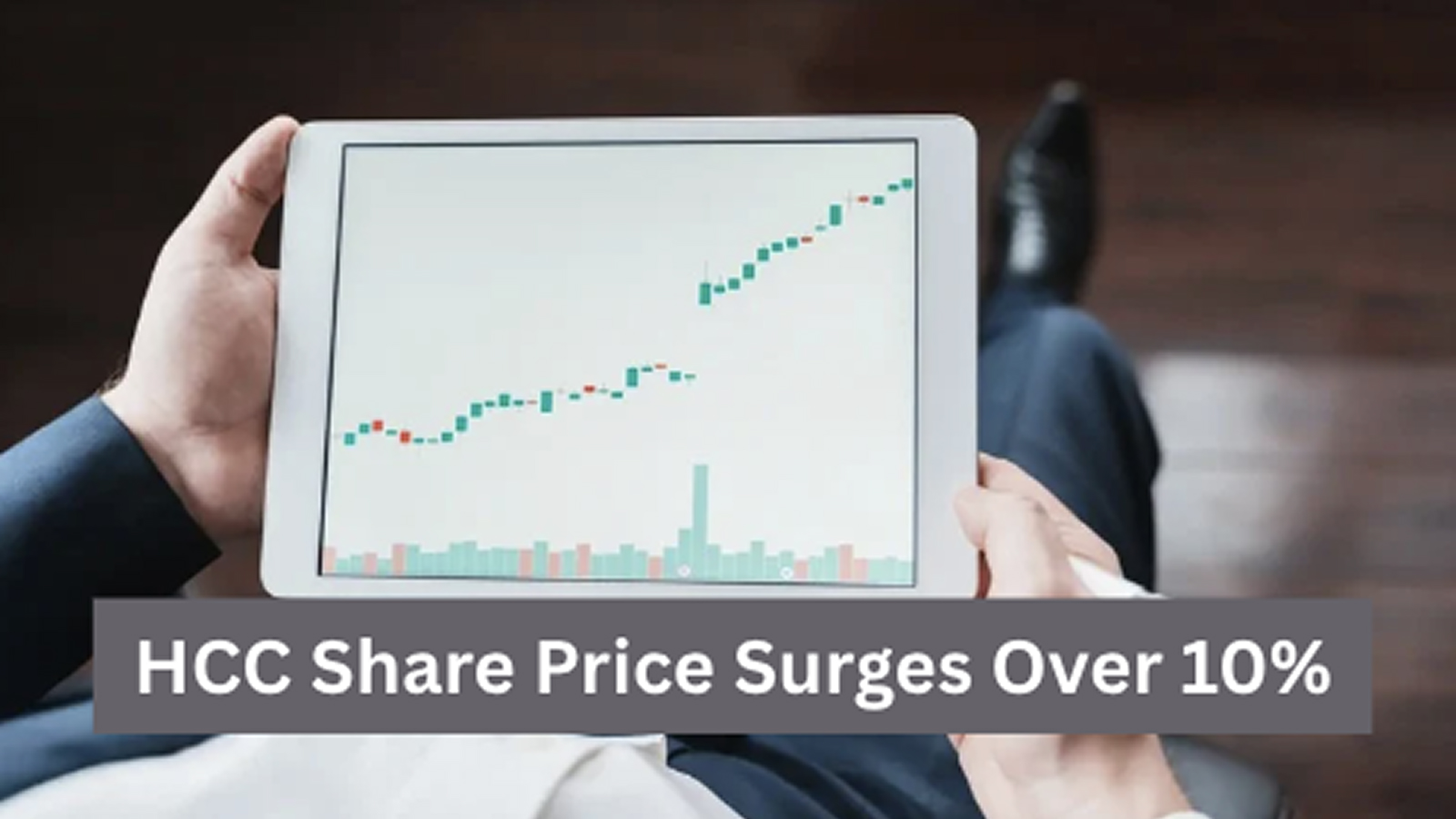 HCC Share Price Surges Over 10% as Board Approves ₹1,000 Crore Rights Issue Plan