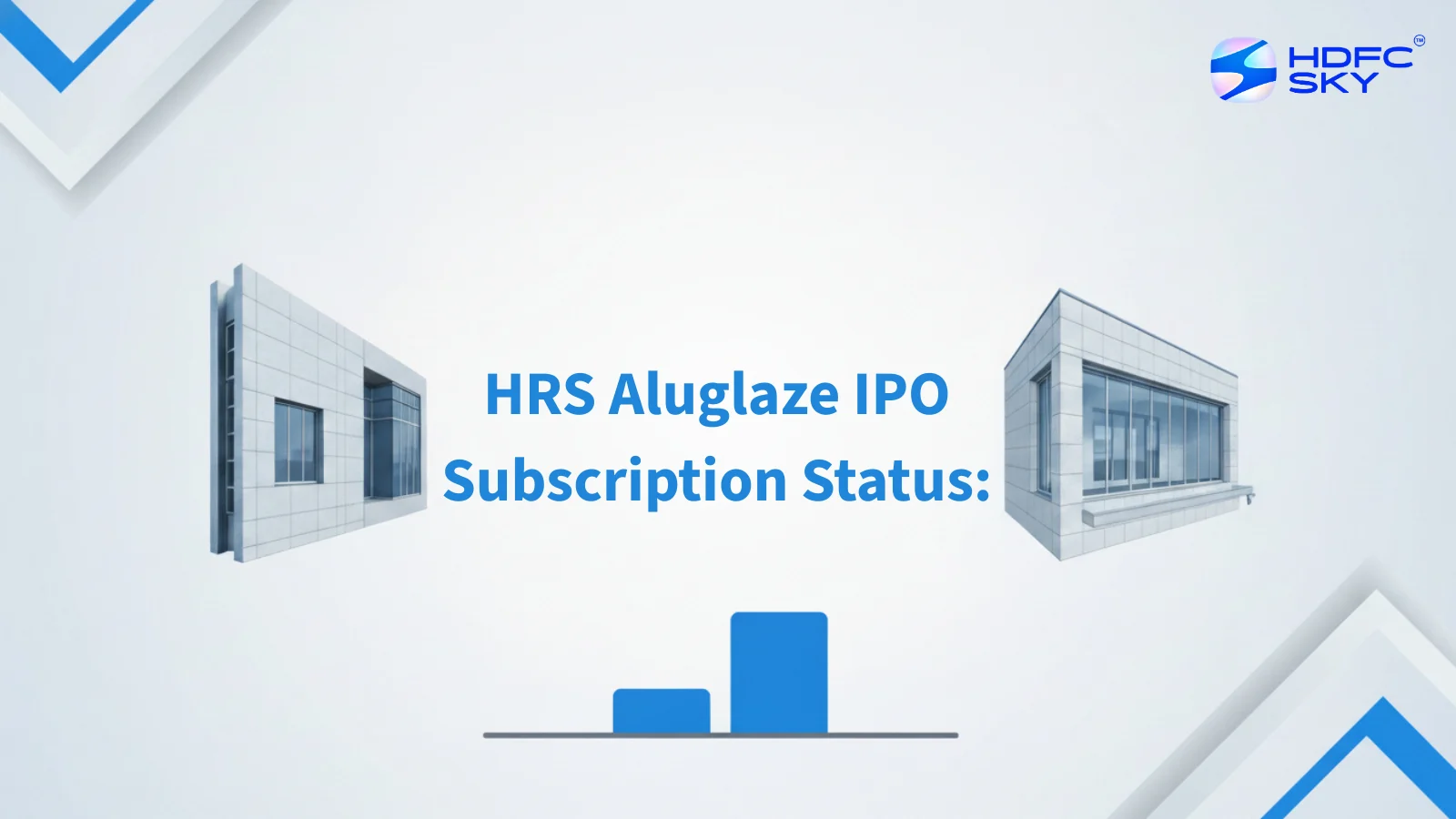 HRS Aluglaze IPO Subscription Status: IPO Subscribed 14.30 Times on Day 3 So Far