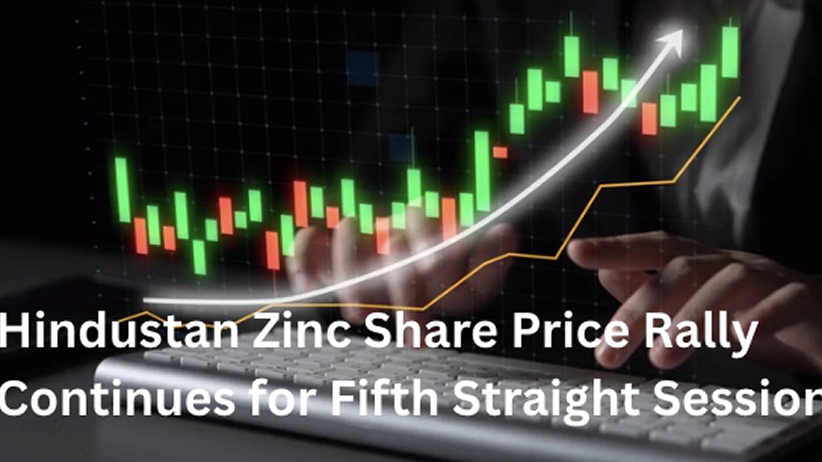 Hindustan Zinc Share Price Rally Continues for Fifth Straight Session